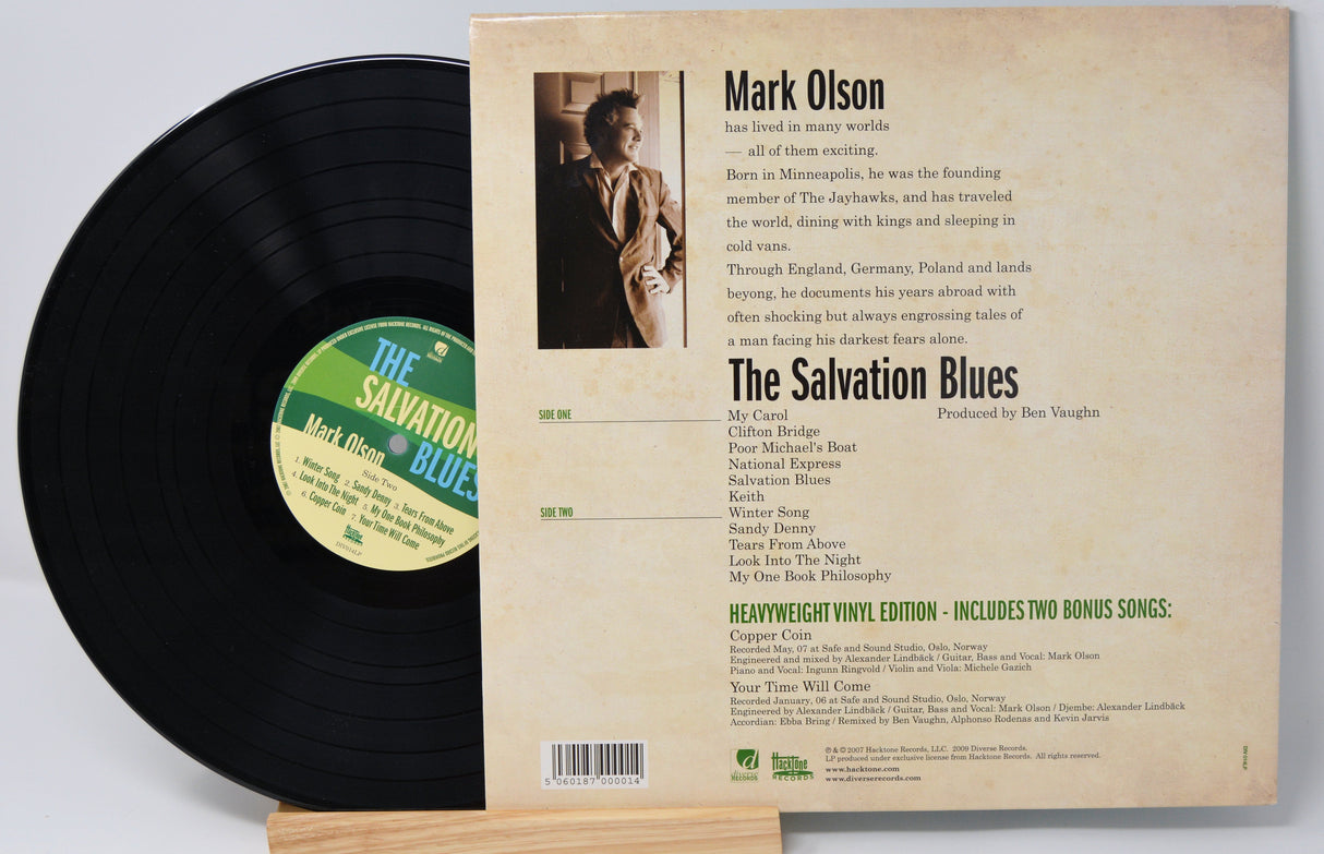 Olson, Mark - Salvation Blues