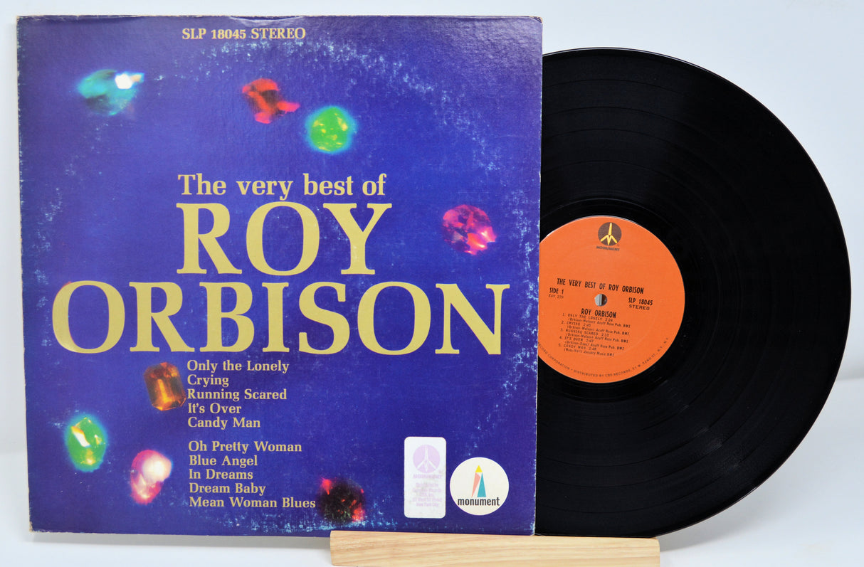 Orbison, Roy - The Very Best Of