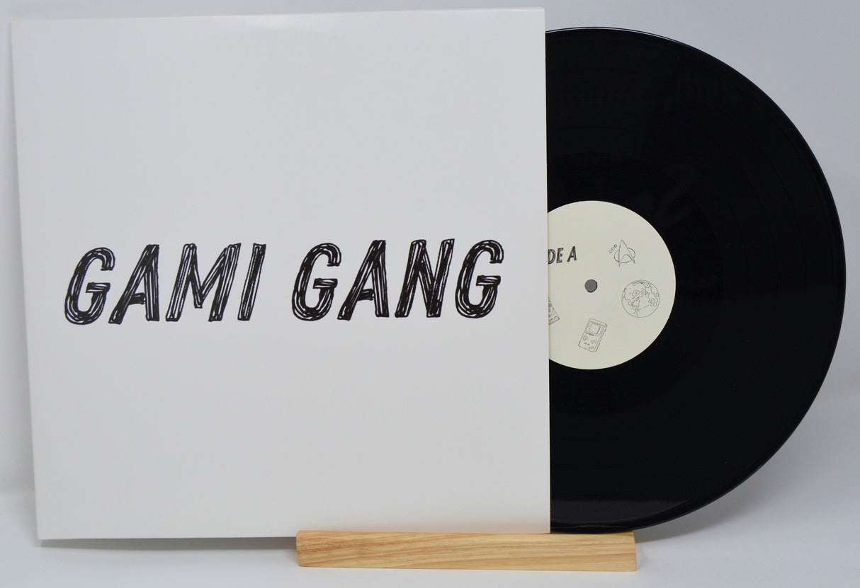 Origami Angel ‎– GAMI GANG