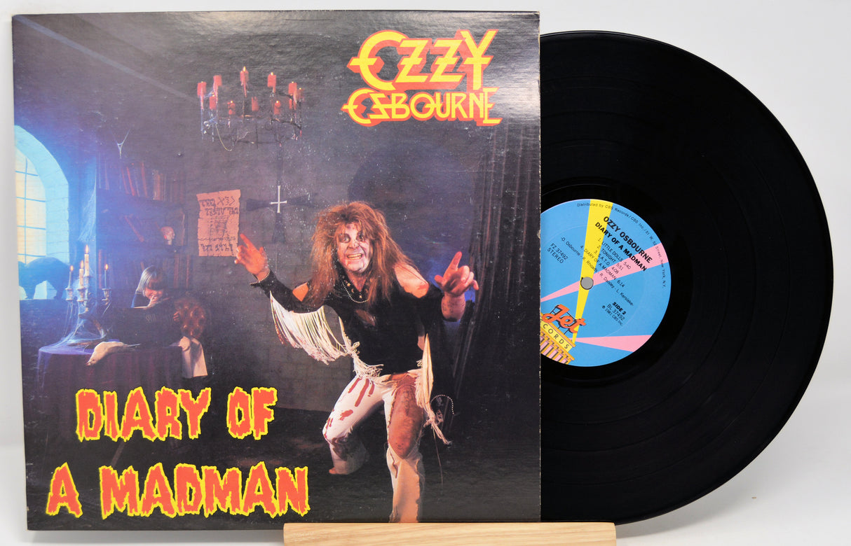 Osbourne, Ozzy - Diary Of A Madman