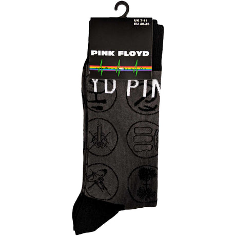 Pink Floyd - Later Years Socks