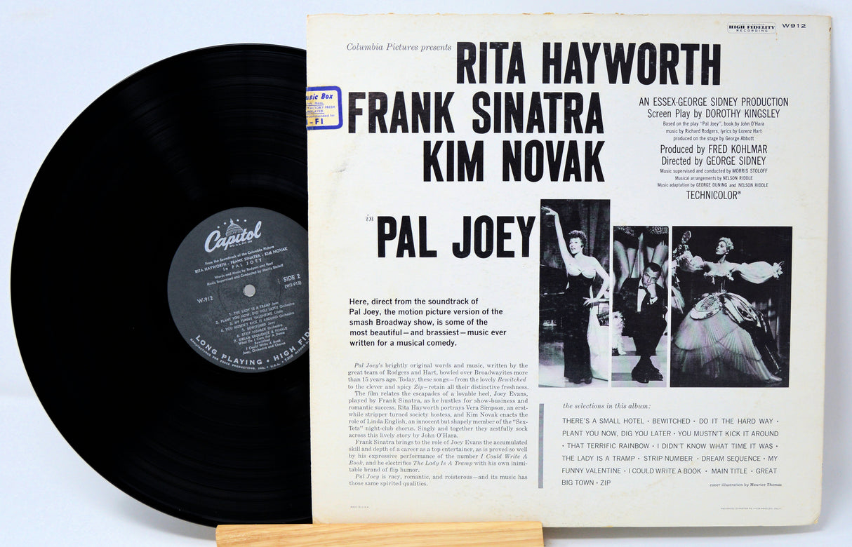 Pal Joey - Soundtrack