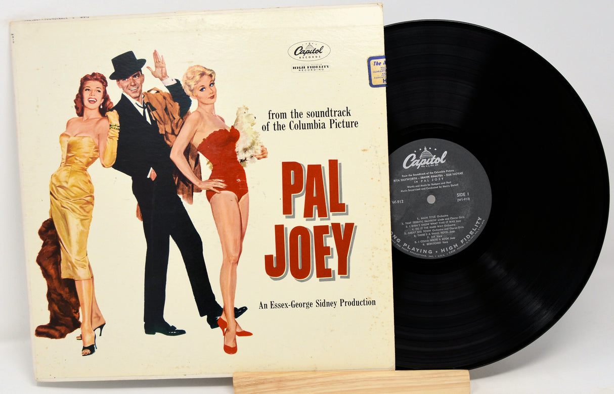 Pal Joey - Soundtrack