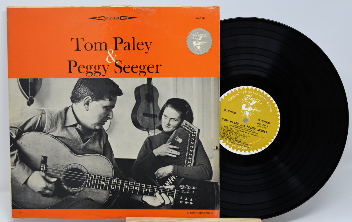 Paley / Seeger - Tom & Peggy