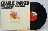 Parker, Charlie - Bird Savoy Recordings