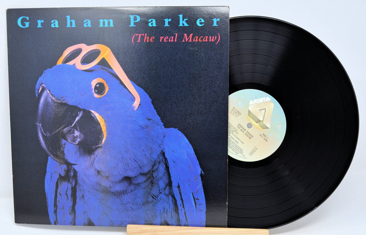 Parker, Graham - The Real Macaw