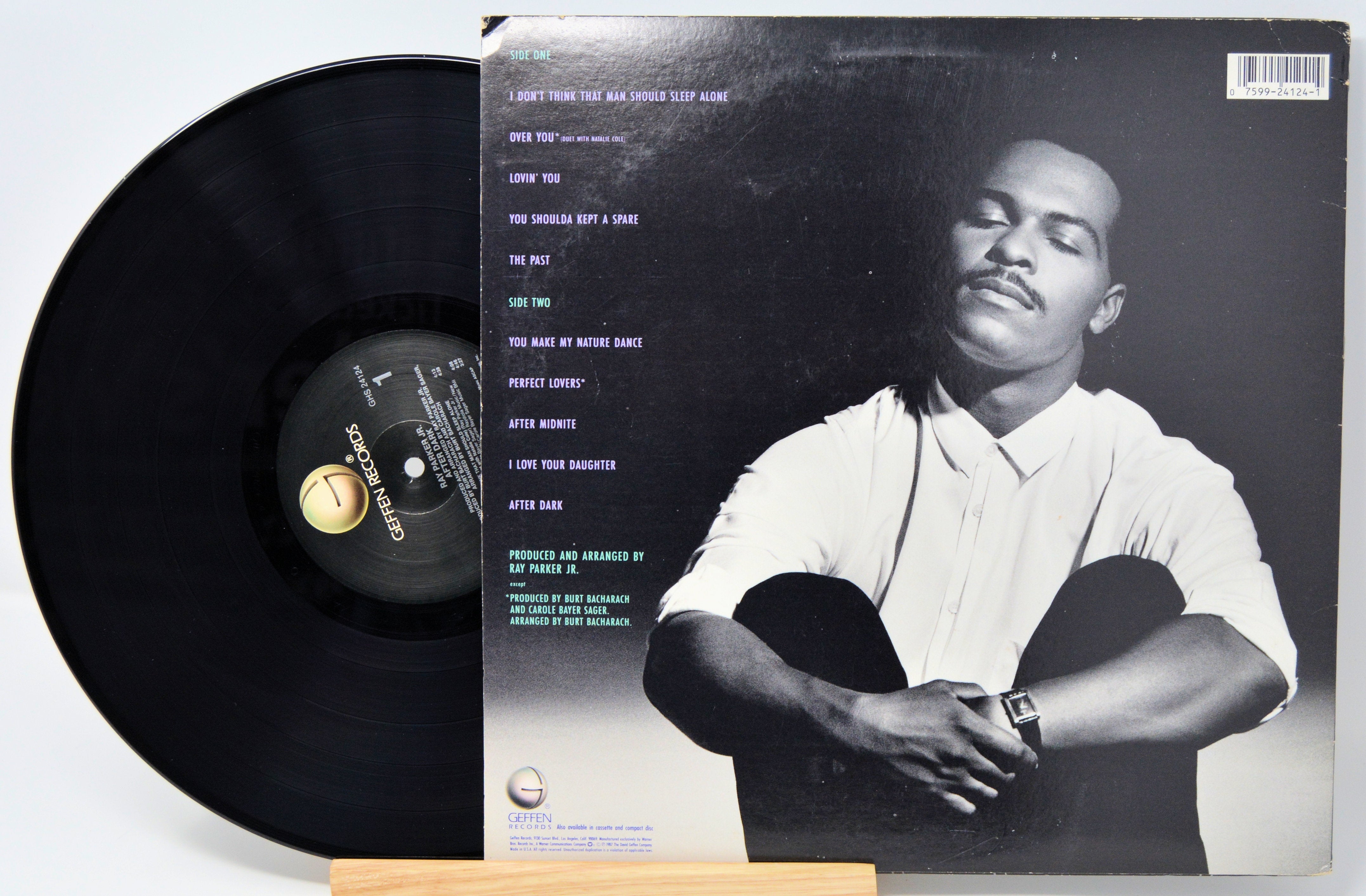 Ray Parker Jr - After Dark, Vinyl Record Album LP – Joe's Albums