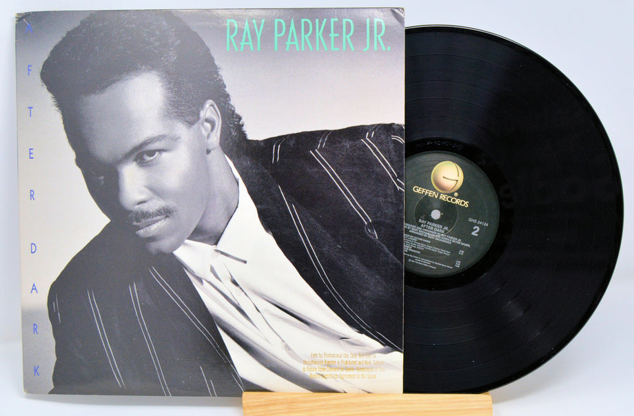 Ray Parker Jr - After Dark, Vinyl Record Album LP – Joe's Albums