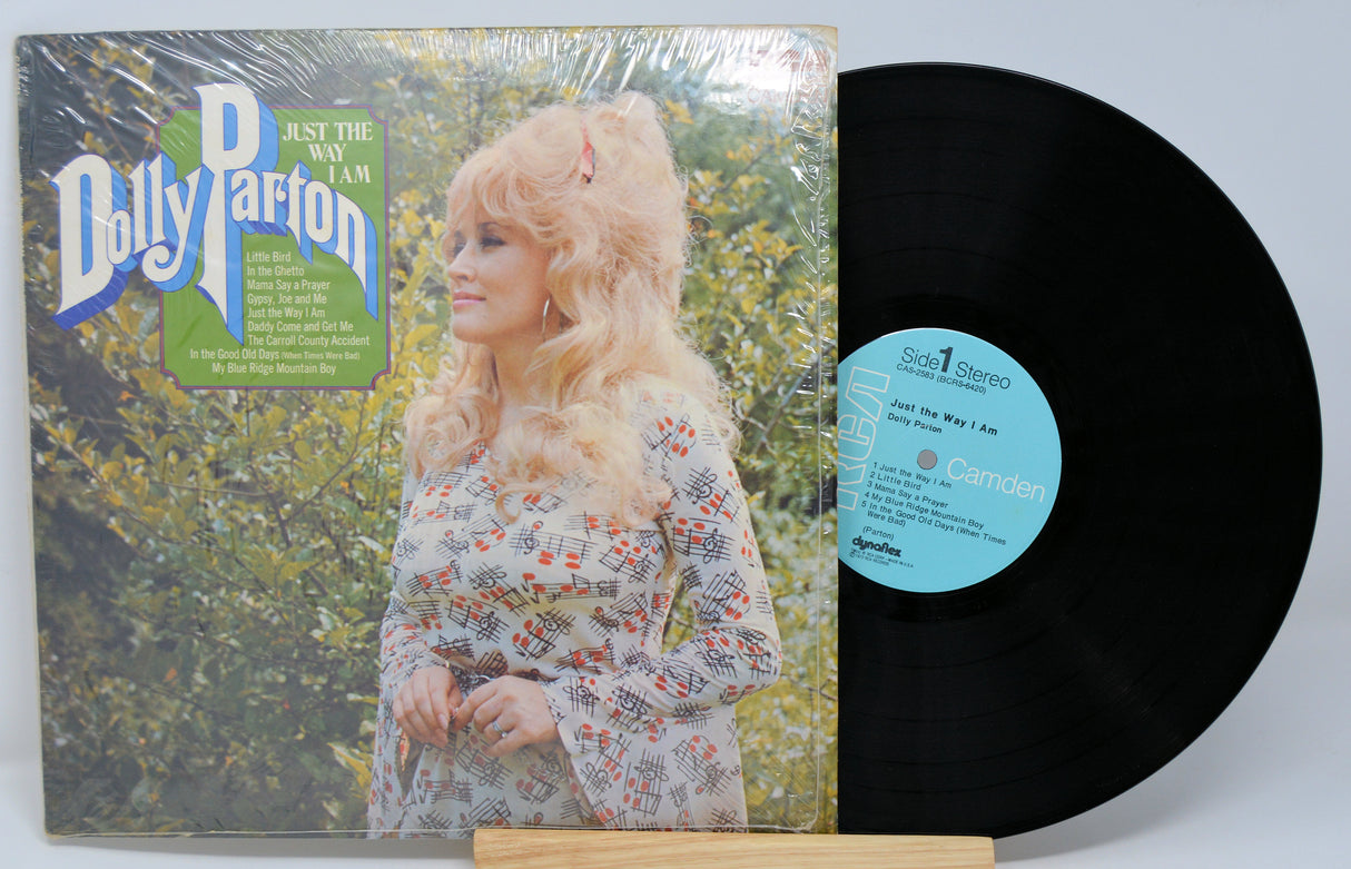 Parton, Dolly - Just The Way I Am