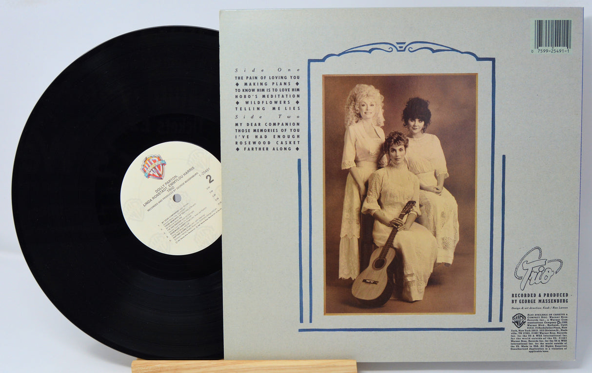 Parton / Ronstadt / Harris - Trio