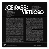 Pass, Joe - Virtuoso back