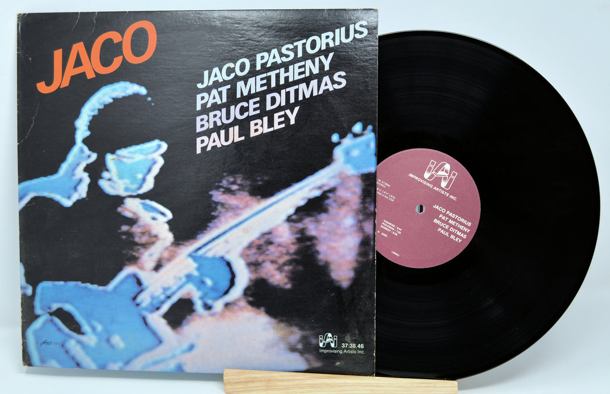 Pastorius, Jaco - Jaco