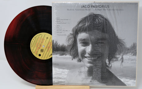 Pastorius, Jaco - Modern American Music... Period!