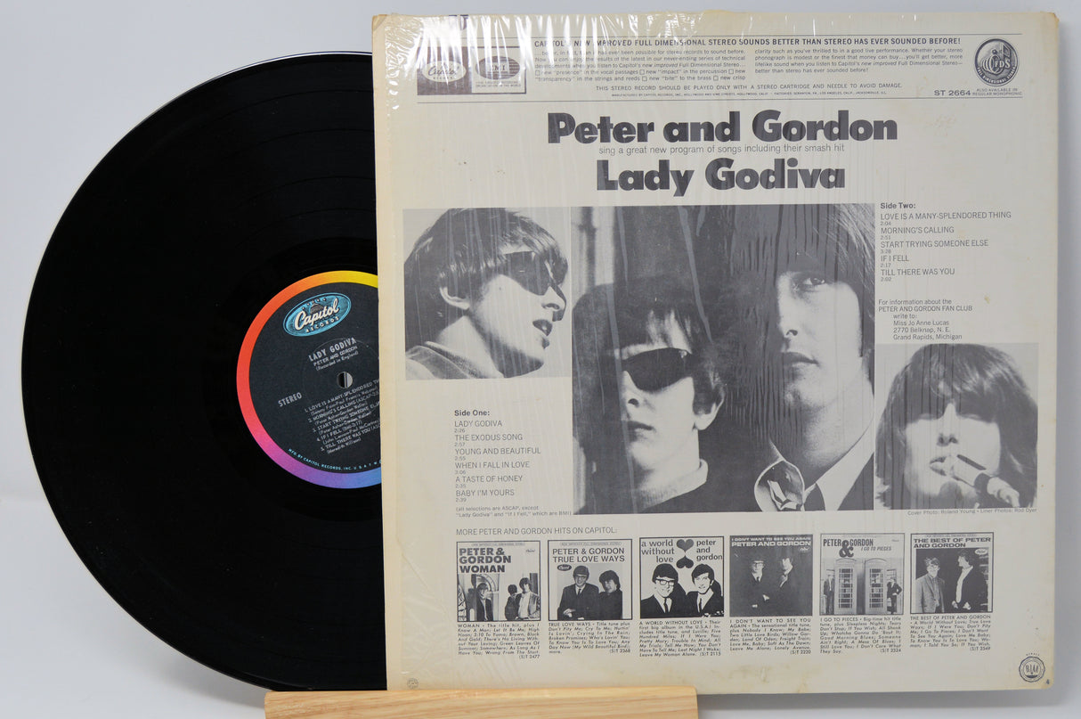 Peter & Gordon - Lady Godiva