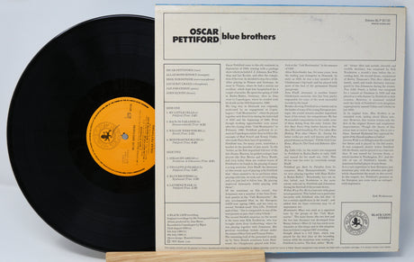 Pettiford, Oscar - Blue Brothers