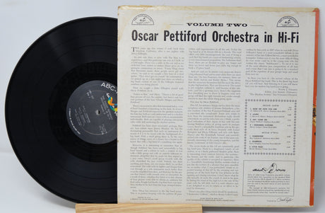 Pettiford, Oscar - In Hi-Fi, Volume Two