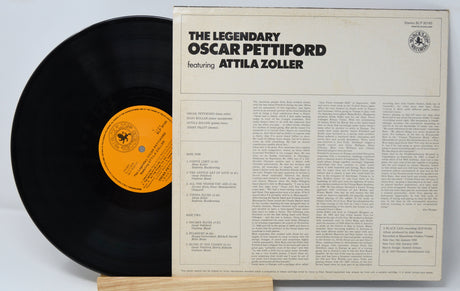 Pettiford, Oscar - The Legendary