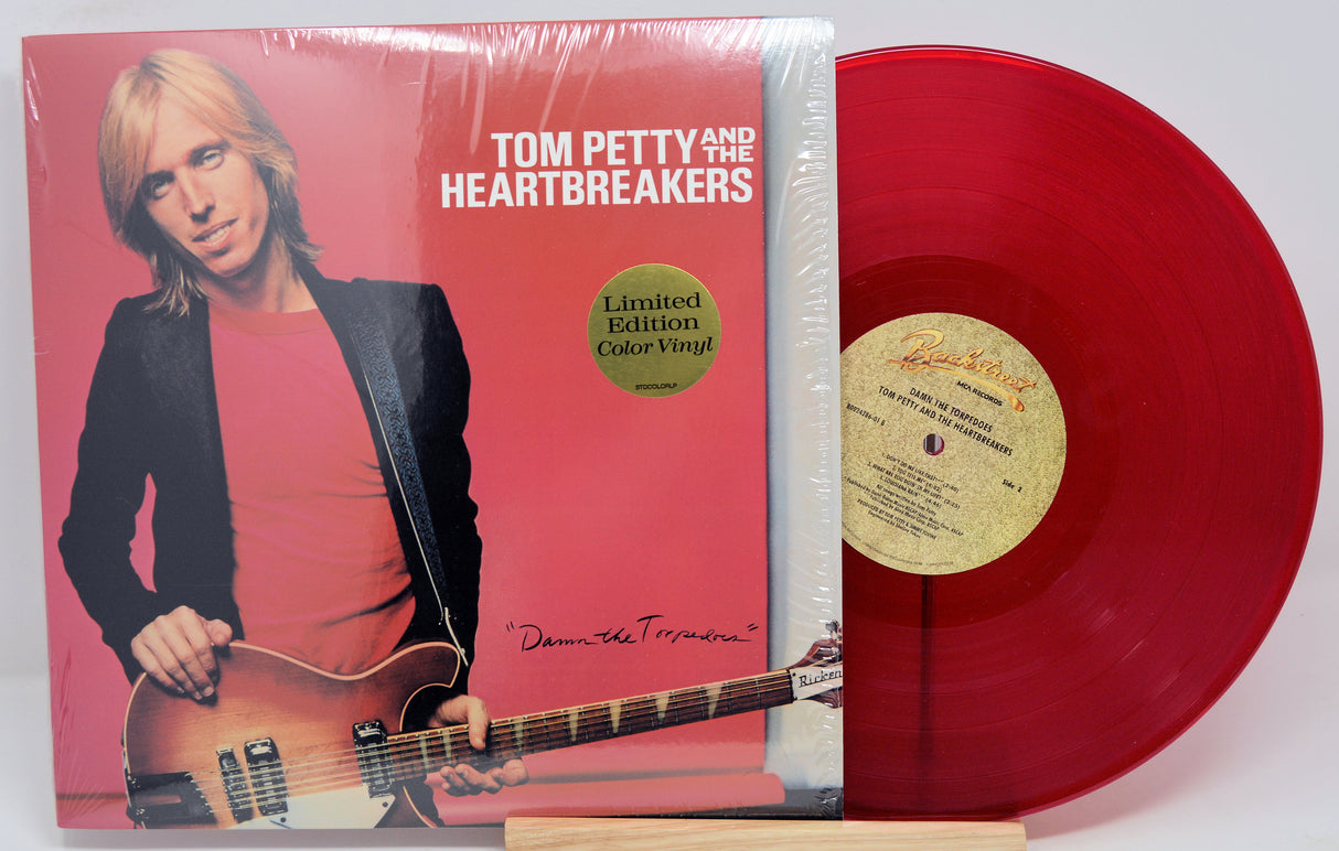 Petty, Tom - Damn The Torpedoes