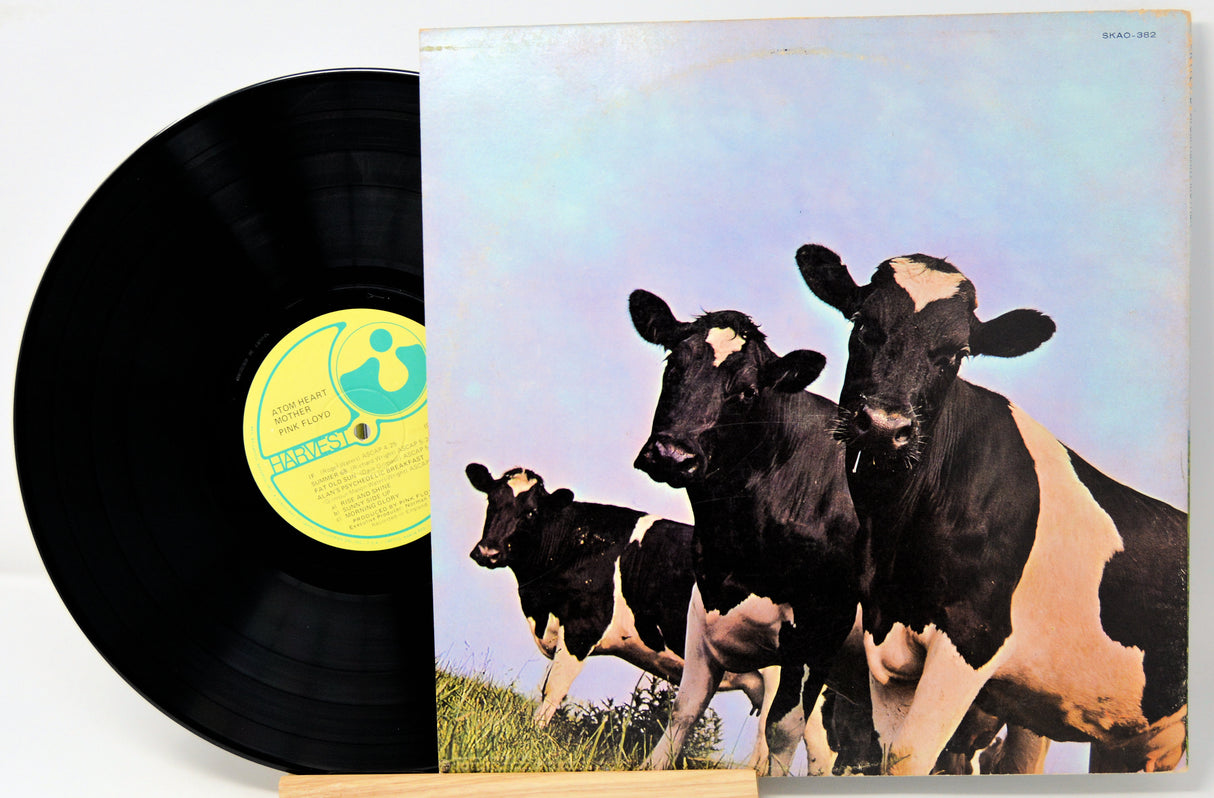 Pink Floyd - Atom Heart Mother