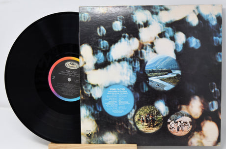 Pink Floyd - Obscured By Clouds