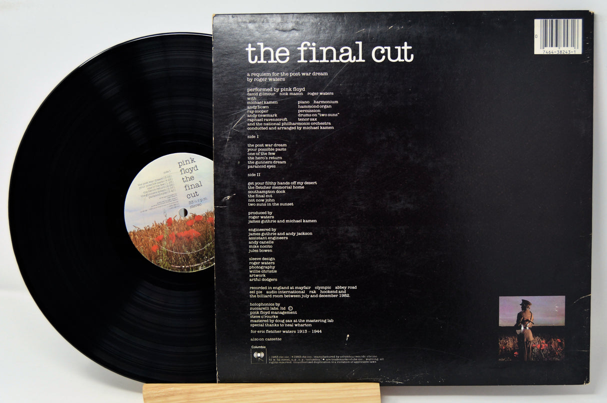 Pink Floyd - The Final Cut