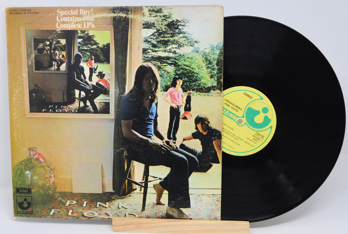 Pink Floyd - Ummagumma