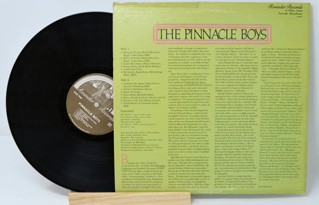 Pinnacle Boys - Self Titled