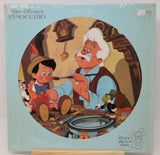 Pinocchio - Picture Disc