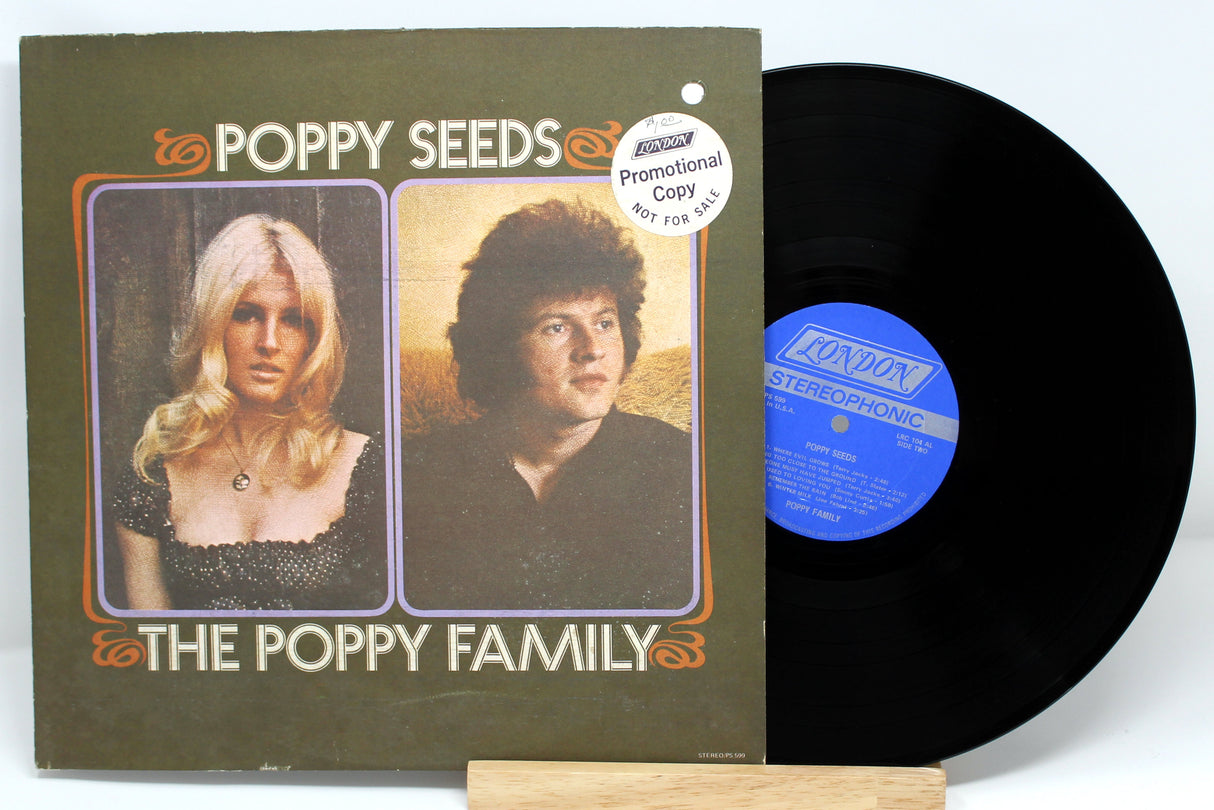 Poppy Family - Poppy Seeds