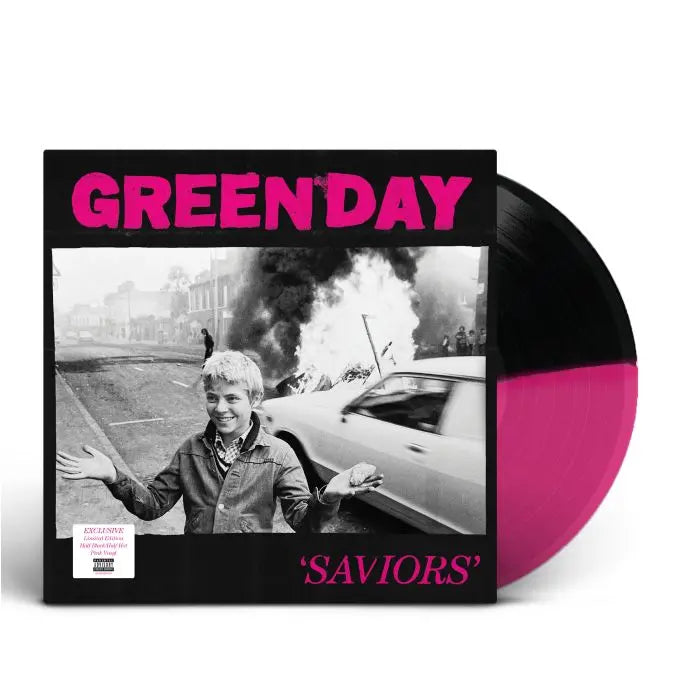 Green Day - Saviors