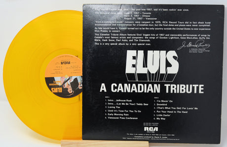 Presley, Elvis - A Canadian Tribute