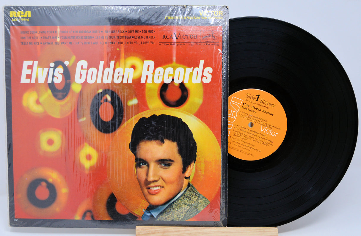 Presley, Elvis - Elvis' Golden Record