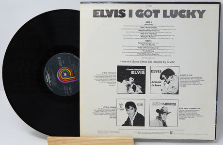 Presley, Elvis - I Got Lucky