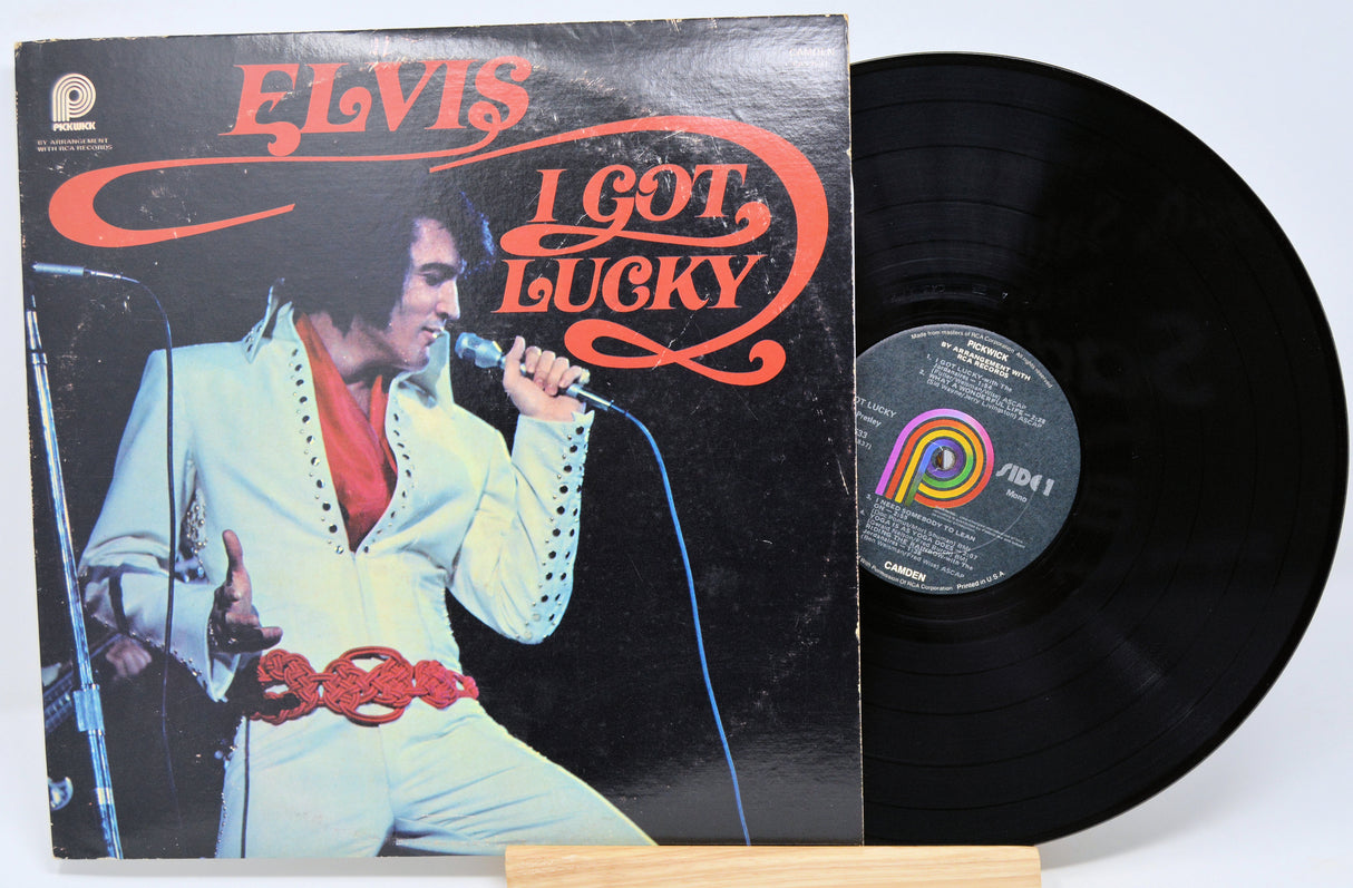 Presley, Elvis - I Got Lucky