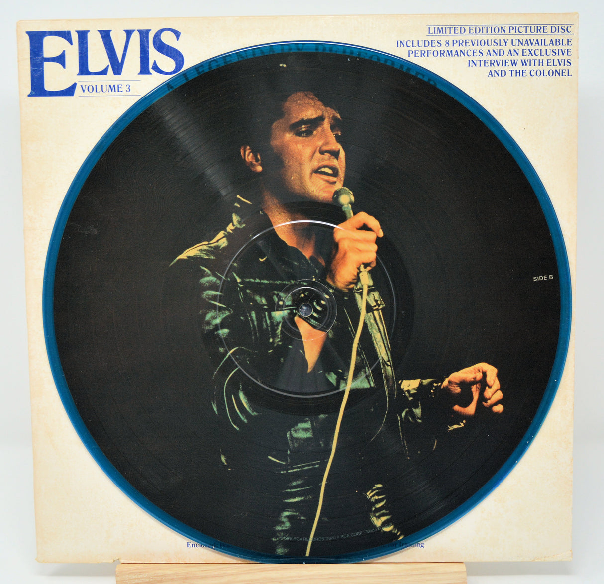 Presley, Elvis - Legendary Performer Vol. 3