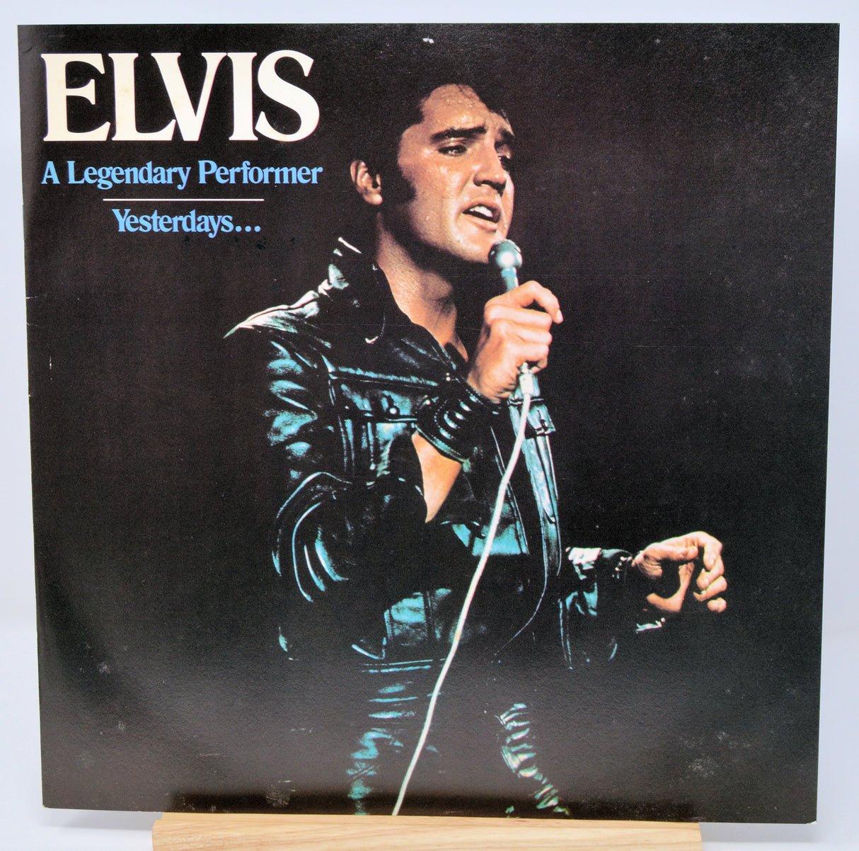 Presley, Elvis - Legendary Performer Vol. 3