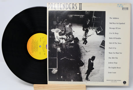 Pretenders - Pretenders II