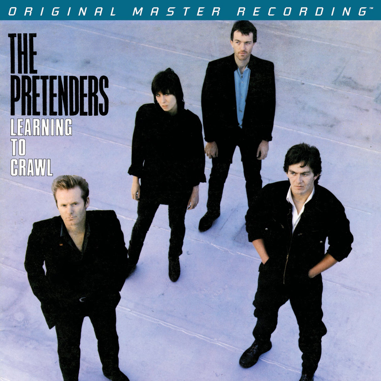 Pretenders, The - Learning To Crawl (MFSL)