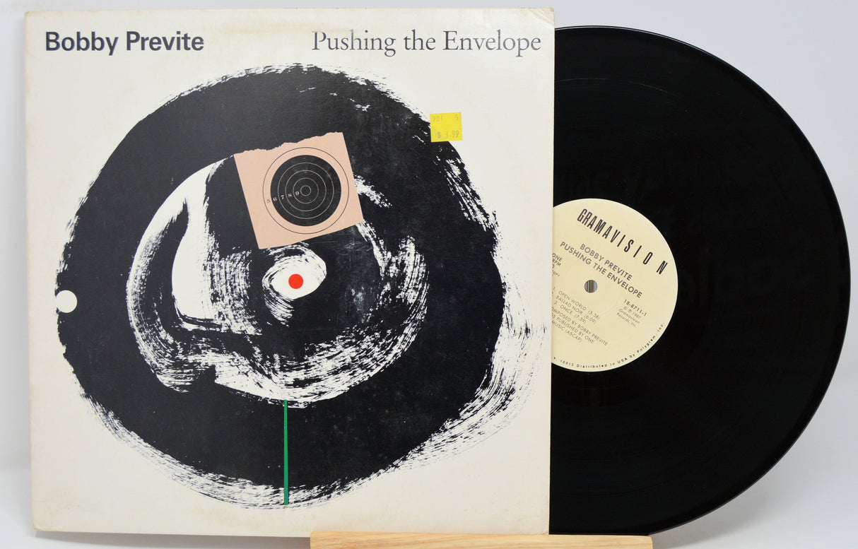 Previte, Bobby - Pushing The Envelope