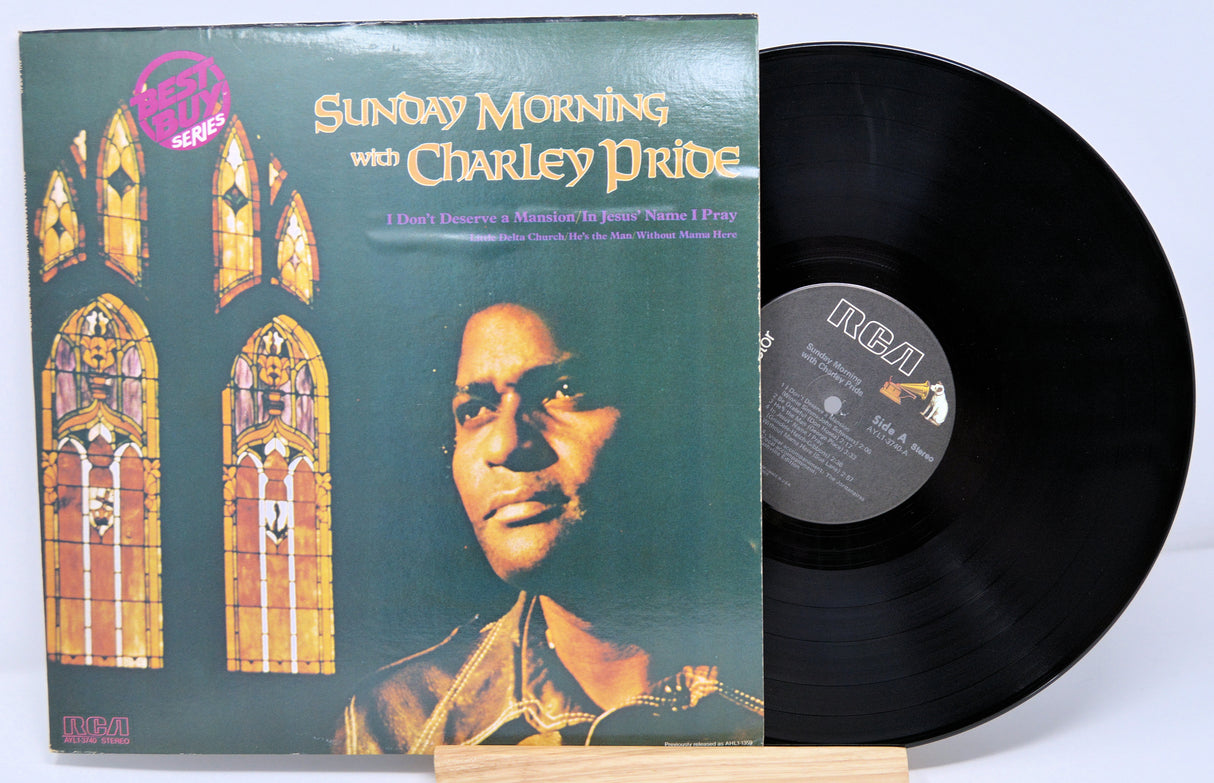 Pride, Charley - Sunday Morning With