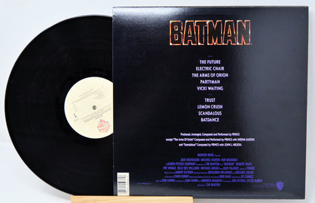 Prince - Batman Soundtrack