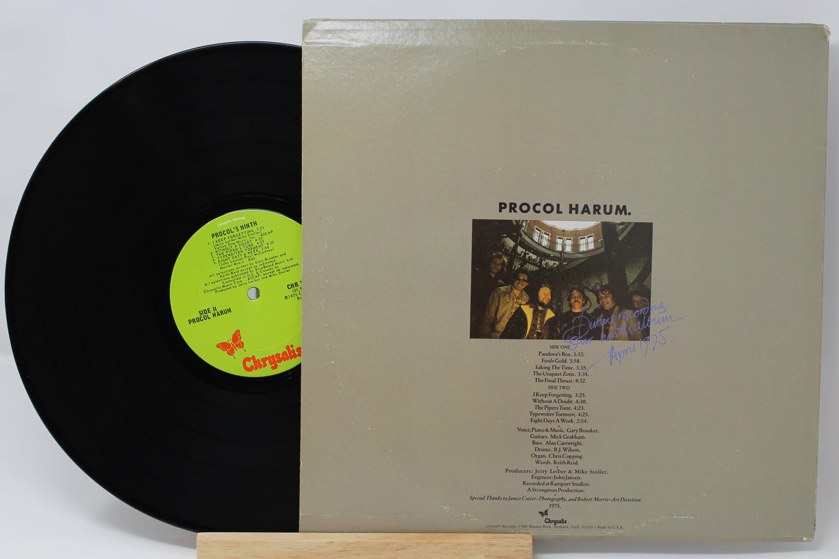 Procol Harum – Procol's Ninth