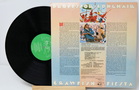 Professor Longhair - Crawfish Fiesta