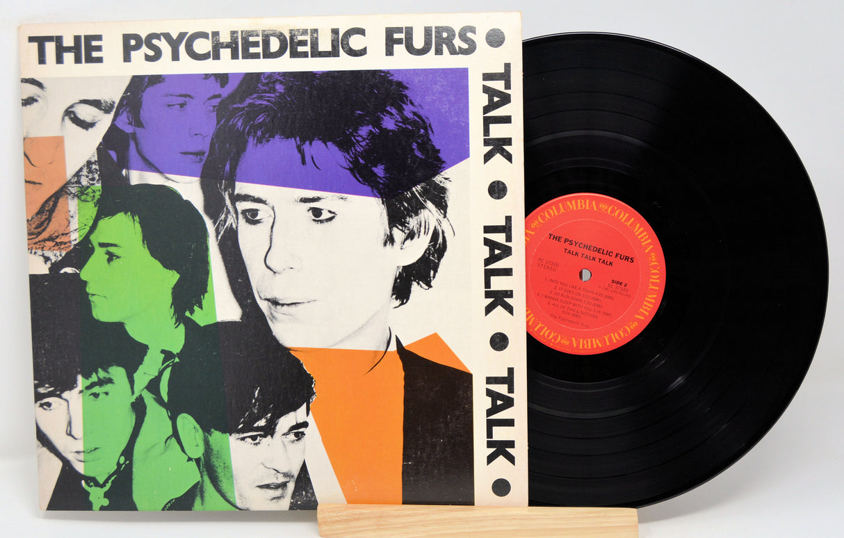 Psychedelic Furs - Talk Talk Talk