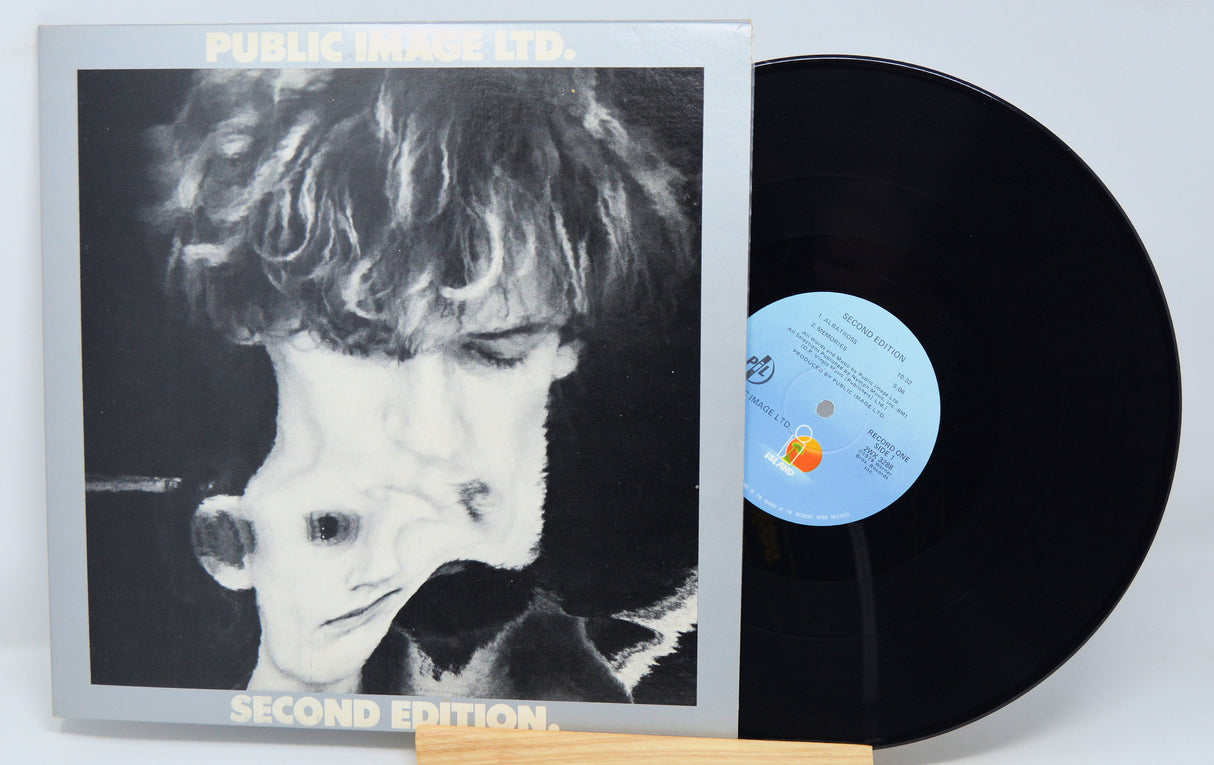 Public Image Ltd - Second Edition