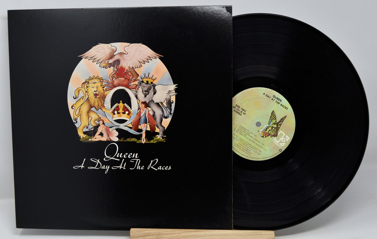 Queen - A Day At The Races