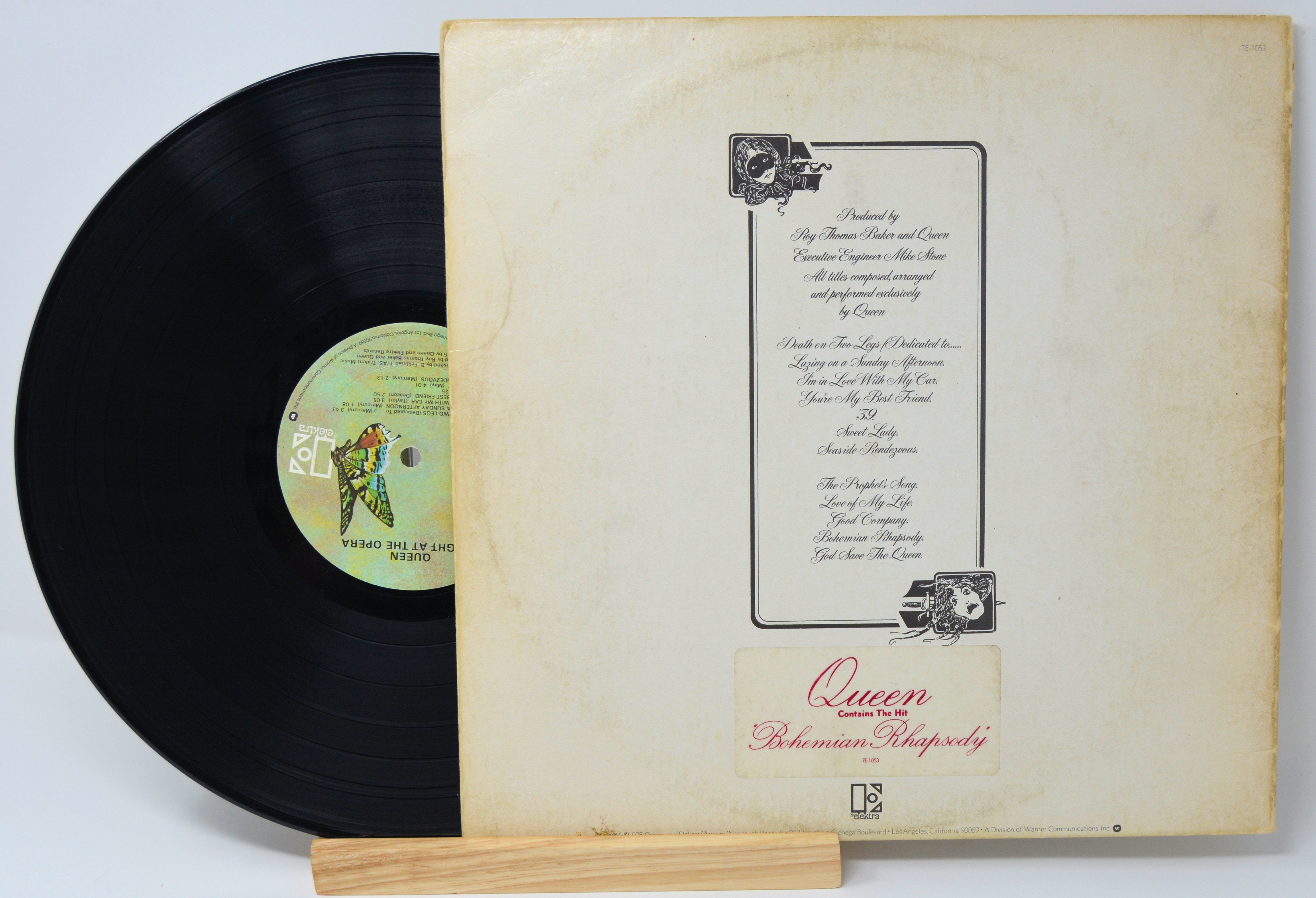 A Night of Queen 2xLP Vinyl