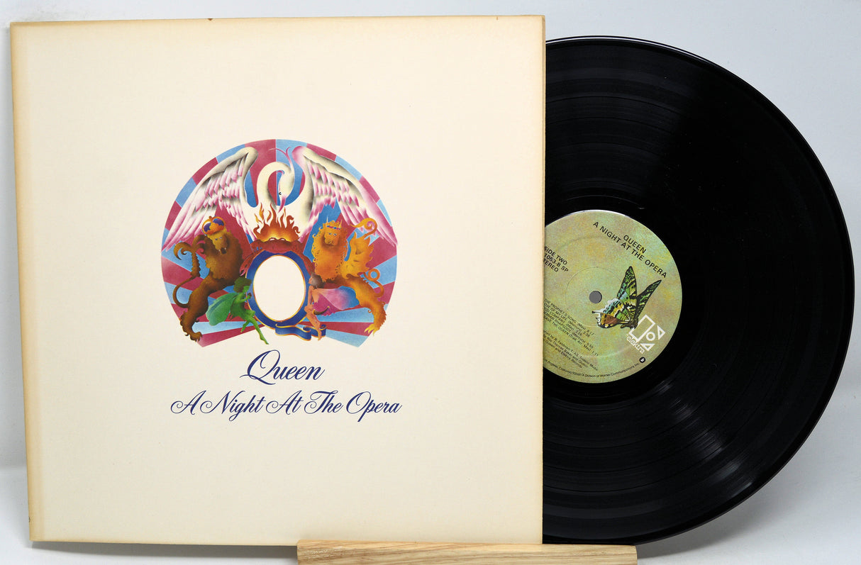 Queen - A Night At The Opera