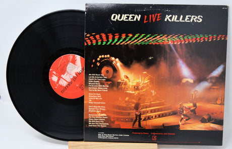 Queen - Live Killers