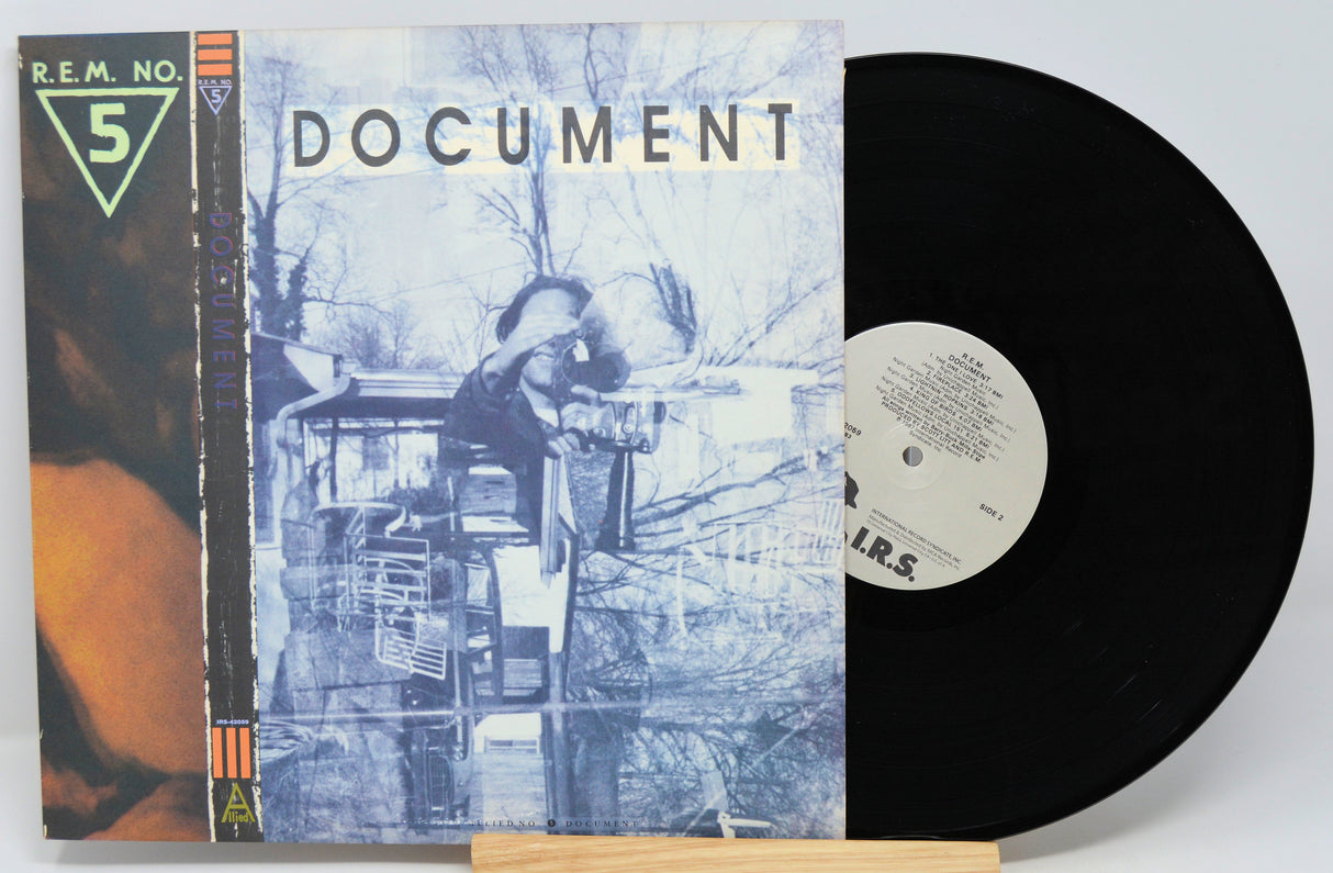 R.E.M. - Document